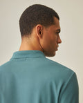 Men´s Polo Shirt - Green 63_602H000_VER185112_7
