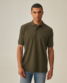 Men´s Polo Shirt - Green 63_602H000_VER190414_3
