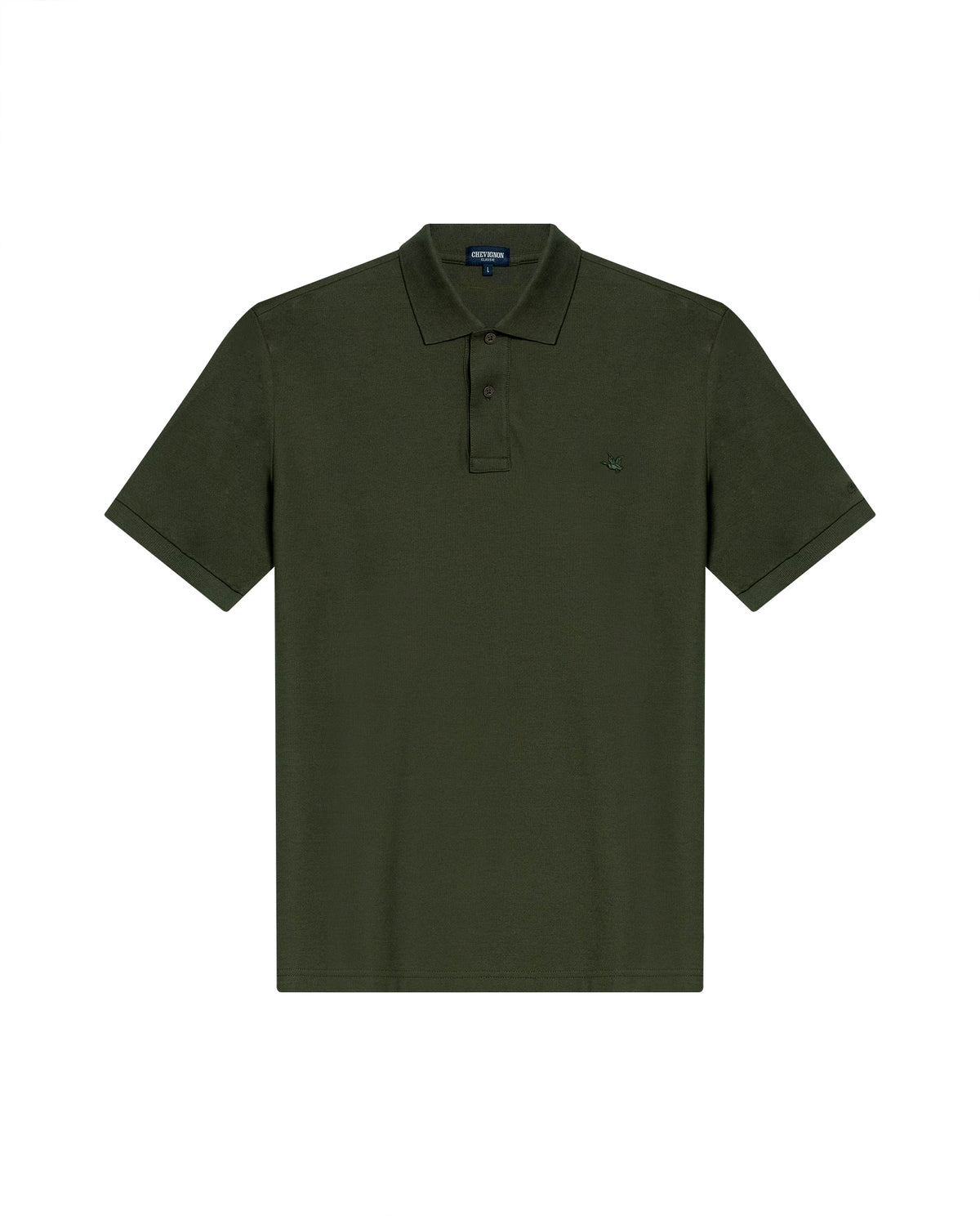 Men´s Polo Shirt - Green 63_602H000_VER190414_4