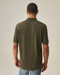 Men´s Polo Shirt - Green 63_602H000_VER190414_6