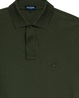 Men´s Polo Shirt - Green 63_602H000_VER190414_8