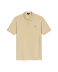 Men´s Slim Polo Shirt - Yellow 63_602H001_AMA130715_4