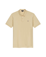 Men´s Slim Polo Shirt - Yellow 63_602H001_AMA130715_4