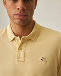 Men´s Slim Polo Shirt - Yellow 63_602H001_AMA130715_5
