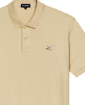 Men´s Slim Polo Shirt - Yellow 63_602H001_AMA130715_8