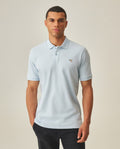 Men´s Slim Polo Shirt - Blue 63_602H001_AZU134308_3