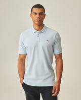 Men´s Slim Polo Shirt - Blue 63_602H001_AZU134308_3