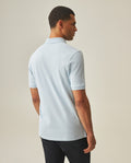Men´s Slim Polo Shirt - Blue 63_602H001_AZU134308_6