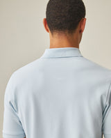 Men´s Slim Polo Shirt - Blue 63_602H001_AZU134308_7