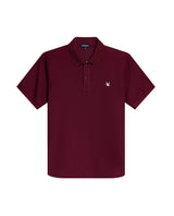 Men´s Slim Polo Shirt - Red 63_602H001_ROJ191522_4