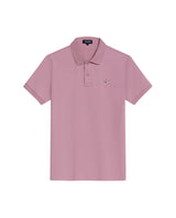 Men´s Slim Polo Shirt - Pink 63_602H001_ROS161708_4