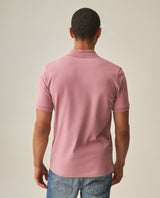 Men´s Slim Polo Shirt - Pink 63_602H001_ROS161708_6