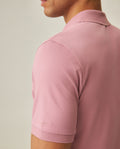 Men´s Slim Polo Shirt - Pink 63_602H001_ROS161708_7