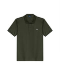 Men´s Slim Polo Shirt - Green 63_602H001_VER190515_4