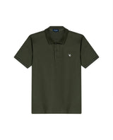 Men´s Slim Polo Shirt - Green 63_602H001_VER190515_4