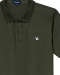 Men´s Slim Polo Shirt - Green 63_602H001_VER190515_8