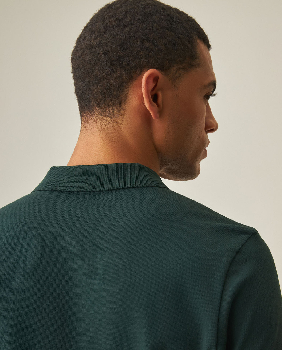 Men´s Slim Polo Shirt - Green 63_602H001_VER195350_7
