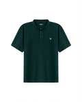 Men´s Slim Polo Shirt - Green 63_602H002_VER195350_4