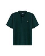 Men´s Slim Polo Shirt - Green 63_602H002_VER195350_4