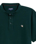 Men´s Slim Polo Shirt - Green 63_602H002_VER195350_8