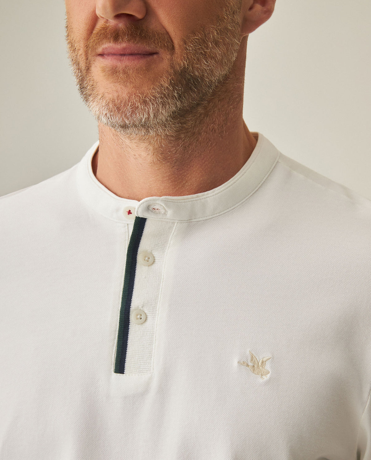 Men´s Slim Polo Shirt - Raw 63_602H003_CRU110606_3