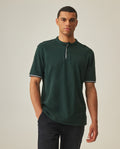 Men´s Slim Polo Shirt - Green 63_602H003_VER195350_0