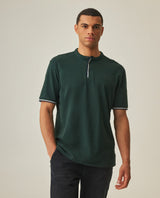Men´s Slim Polo Shirt - Green 63_602H003_VER195350_0