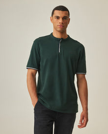 Men´s Slim Polo Shirt - Green 63_602H003_VER195350_0