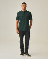 Men´s Slim Polo Shirt - Green 63_602H003_VER195350_3