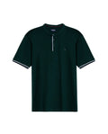 Men´s Slim Polo Shirt - Green 63_602H003_VER195350_4