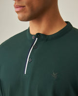 Men´s Slim Polo Shirt - Green 63_602H003_VER195350_5