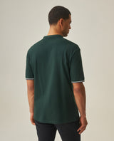Men´s Slim Polo Shirt - Green 63_602H003_VER195350_6
