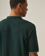 Men´s Slim Polo Shirt - Green 63_602H003_VER195350_7