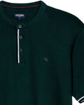 Men´s Slim Polo Shirt - Green 63_602H003_VER195350_8