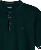Men´s Slim Polo Shirt - Green 63_602H003_VER195350_8