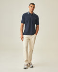 Men´s Regular Polo Shirt - Blue 63_602H004_AZU193924_3