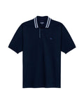 Men´s Regular Polo Shirt - Blue 63_602H004_AZU193924_4