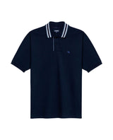 Men´s Regular Polo Shirt - Blue 63_602H004_AZU193924_4