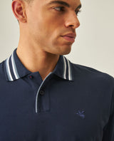 Men´s Regular Polo Shirt - Blue 63_602H004_AZU193924_5