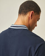 Men´s Regular Polo Shirt - Blue 63_602H004_AZU193924_7