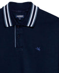 Men´s Regular Polo Shirt - Blue 63_602H004_AZU193924_8