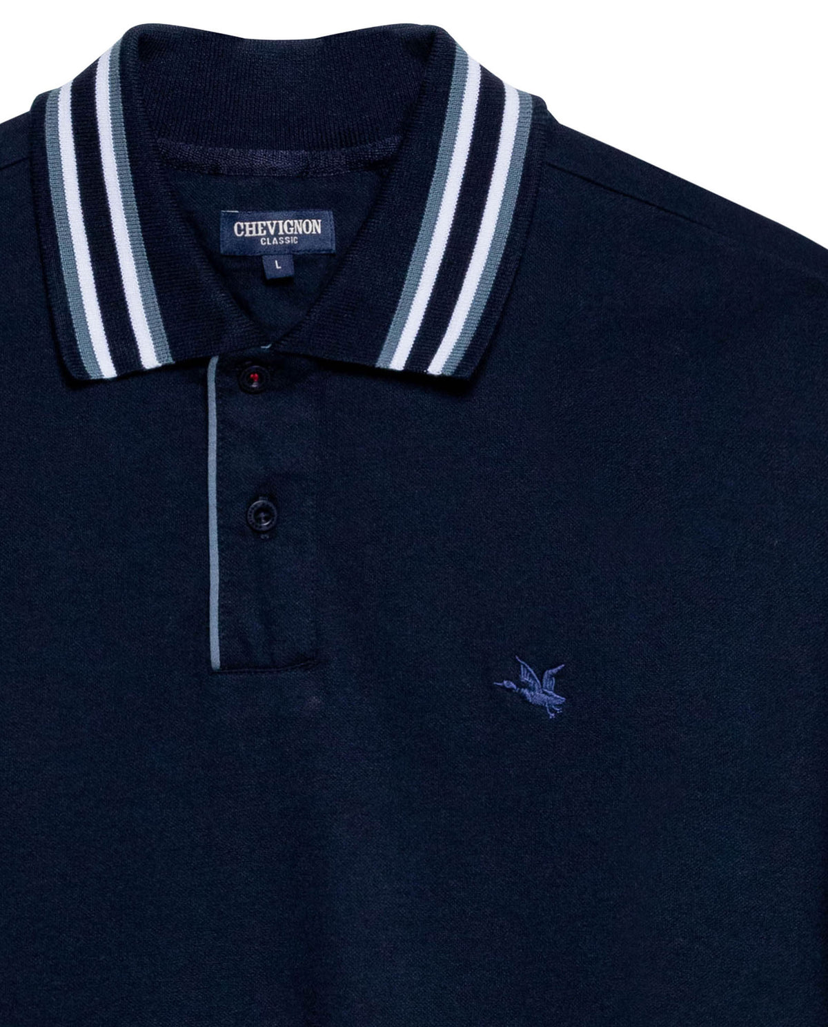 Men´s Regular Polo Shirt - Blue 63_602H004_AZU193924_8