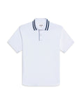 Men´s Regular Polo Shirt - White 63_602H004_BLA110601_4