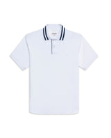 Men´s Regular Polo Shirt - White 63_602H004_BLA110601_4