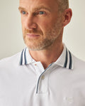 Men´s Regular Polo Shirt - White 63_602H004_BLA110601_5