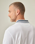 Men´s Regular Polo Shirt - White 63_602H004_BLA110601_7