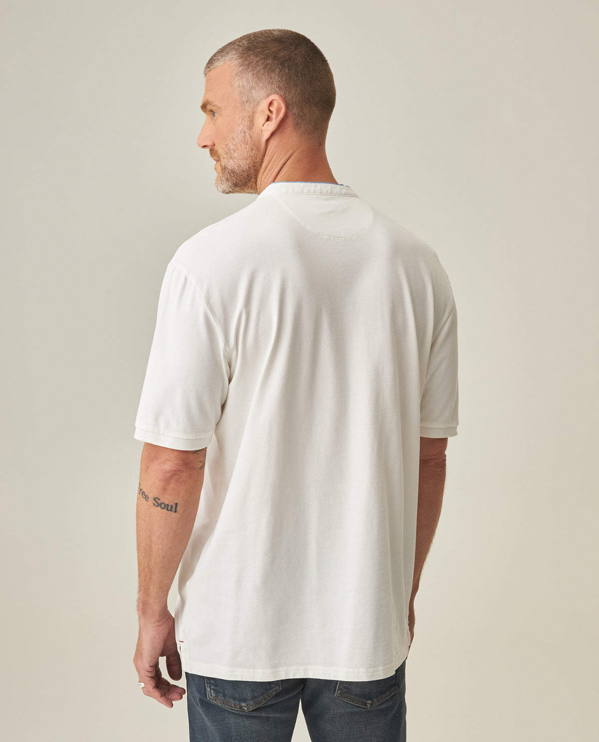 Men´s Regular Polo Shirt - Raw 63_602H005_CRU110606_6