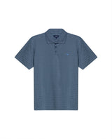 Men's Slim Fit Polo Shirt - Blue 63_602H007_AZU184214_4
