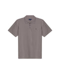Men's Slim Fit Polo Shirt - Gray 63_602H007_GRI181210_4