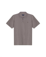 Men's Slim Fit Polo Shirt - Gray 63_602H007_GRI181210_4